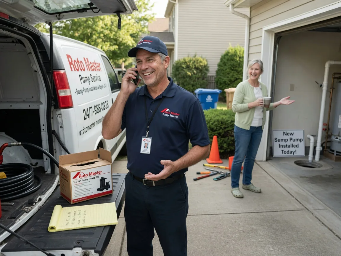 Sump Pump Installation De Soto, WI FAQs